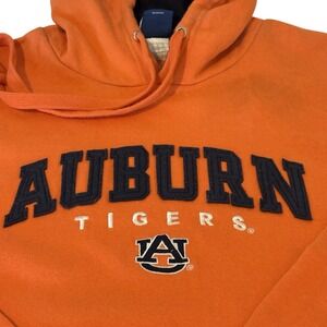 Auburn Tigers OVB Orange Hoodie Sweatshirt Mens XL‎ Team Spirit School College